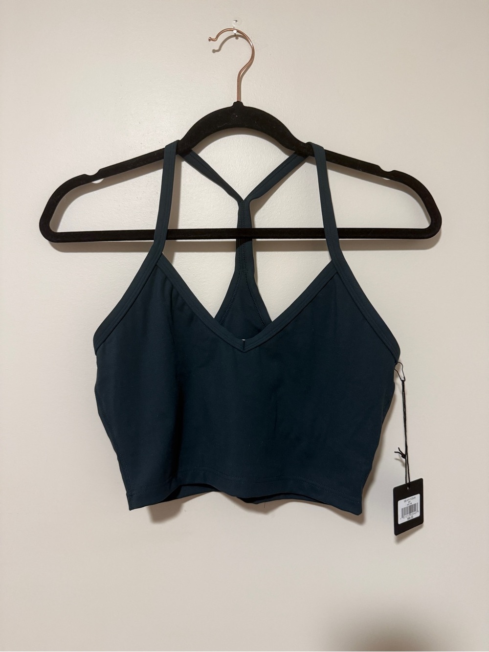 NWT SET ACTIVE Ivy Green V Neck Tank in Sportbody